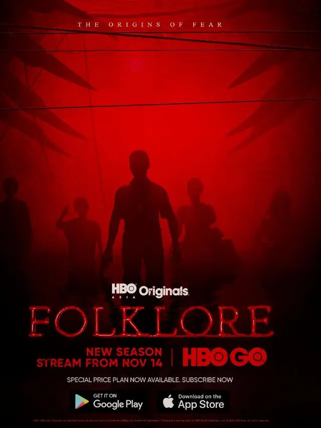 Folklore Season 2