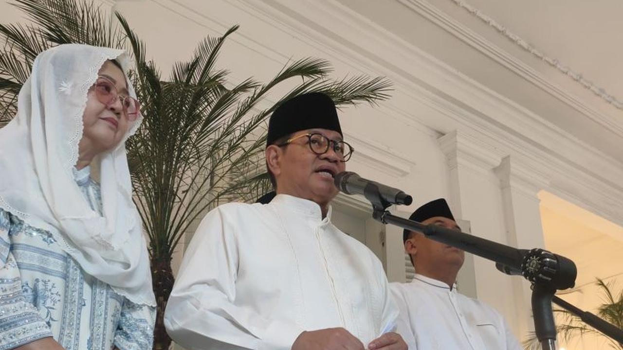 Gubernur Pramono Anung Gaungkan Pesan 'Jaga Jakarta' di Perayaan Idul Fitri 1447 H