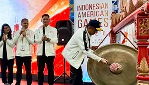 Dari Sepak Bola hingga Poco-Poco, IAG 2026 Bawa Semangat Indonesia Sampai Chicago