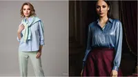 7 Kombinasi Warna Biru untuk Gaya Simpel tapi Tetap Standout