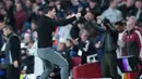 Gol tunggal Kai Havertz dalam pertandingan ini memastikan tiga poin krusial bagi tuan rumah. (AP Photo/Kirsty Wigglesworth)