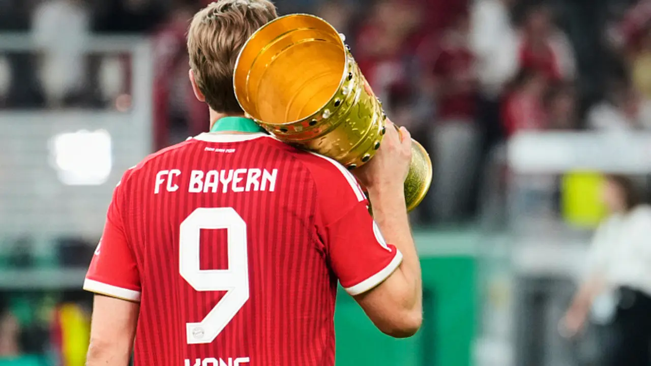 Harry Kane