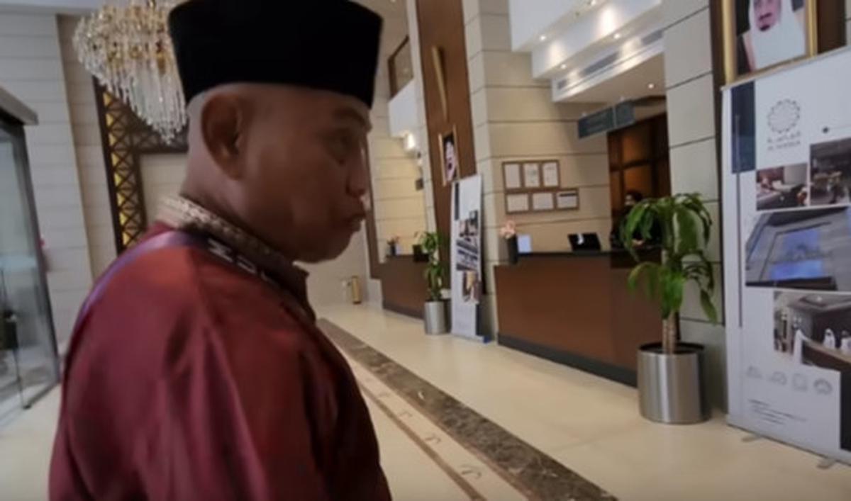 "Ini Ibu malaikat apa?," tanya bapak ini tak percaya ditolong oleh orang baik.<br>