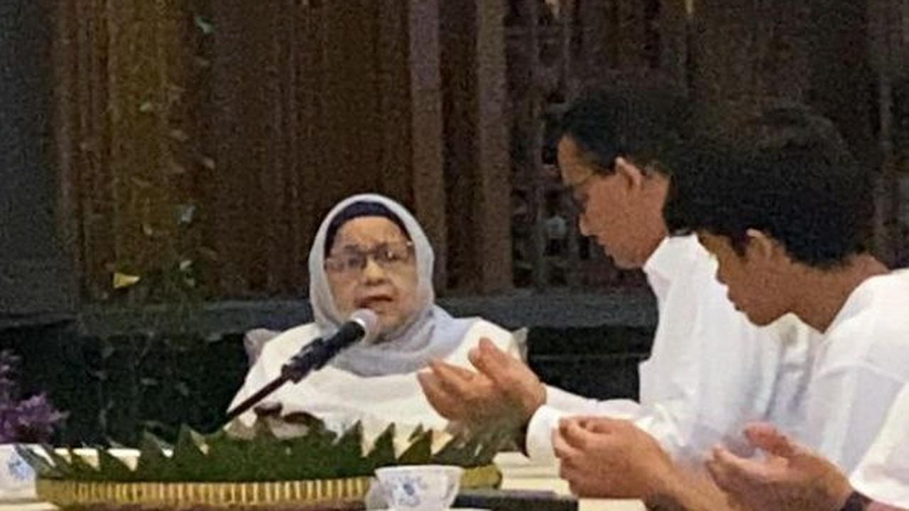 Silsilah Keluarga Anies Baswedan: Ayah Anies Baswedan<br>