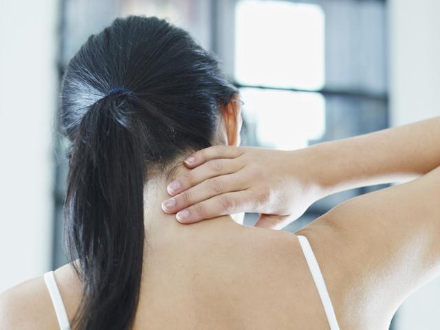 Apa Penyebab Nyeri Berat Di Leher Health Liputan6 Com