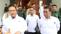 Bareskrim Tindaklanjuti Laporan Mentan Amran soal Mafia Pangan