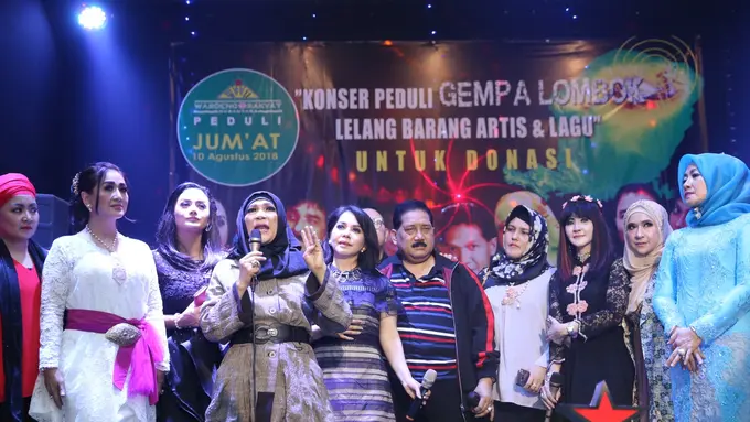 [Bintang] Gempa Lombok