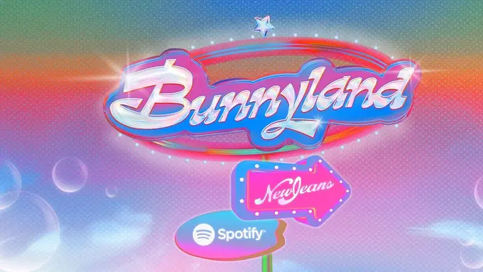 BunnyLand (Foto: Spotify)