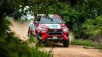 Overheating Bikin Pembalap Indonesia Memen Harianto Gagal Juara di AXCR 2026