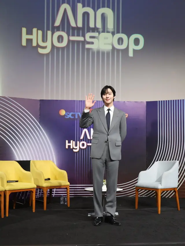 Ahn Hyo Seop. (ist)