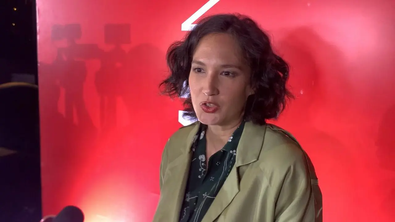 Nadine Chandrawinata