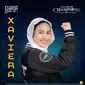 Xaviera Putri,&nbsp;mahasiswi Indonesia di KAIST peserta Clash of Champions. (dok. Ist)