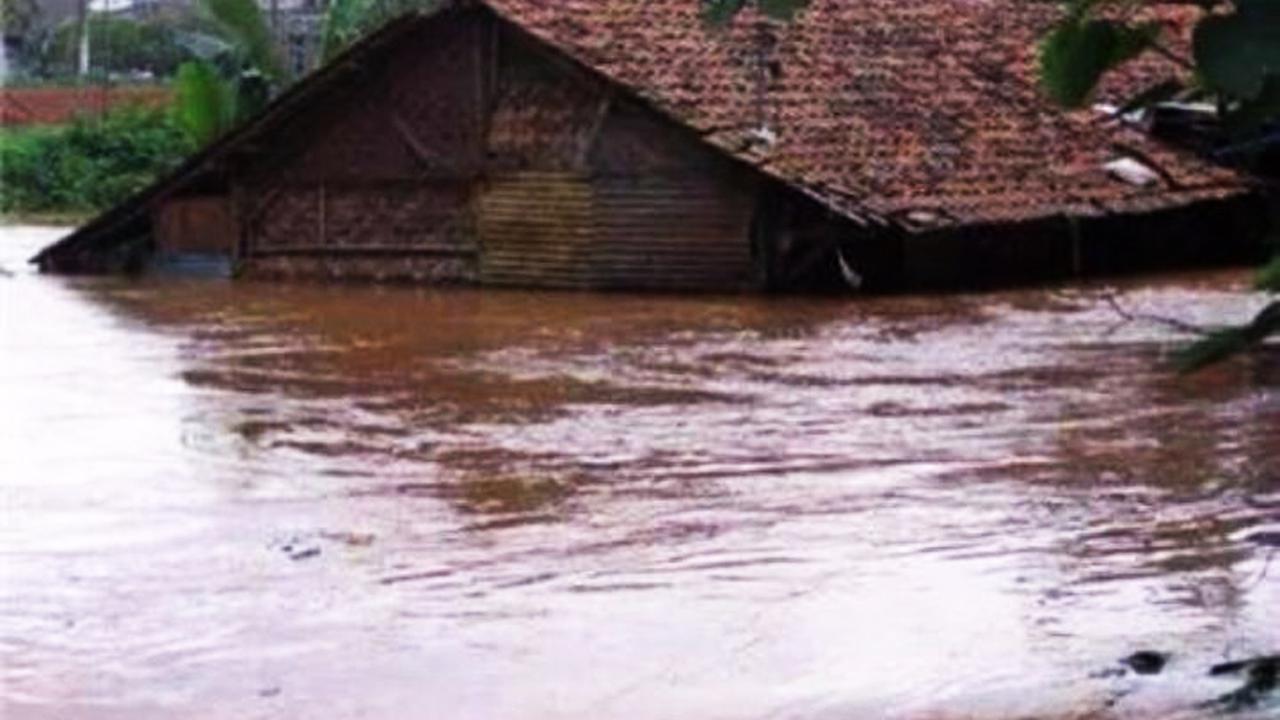 Banjir dan longsor Jateng