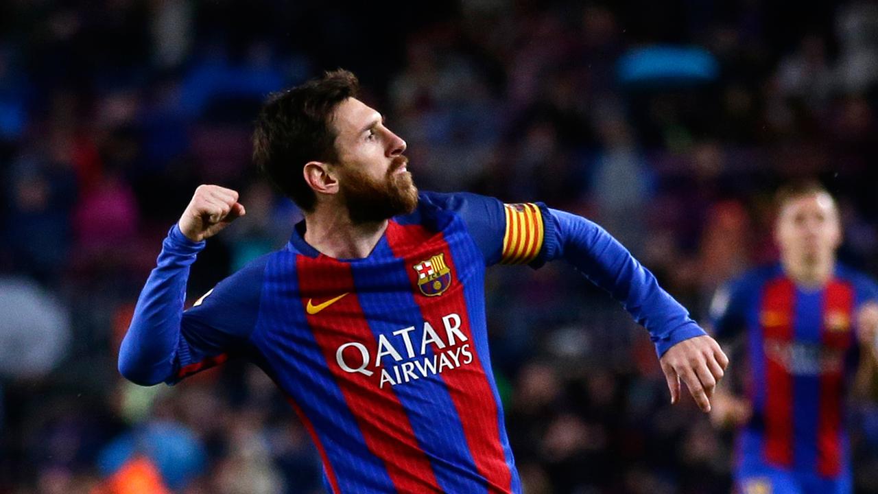 6 Rekor Fantastis Messi