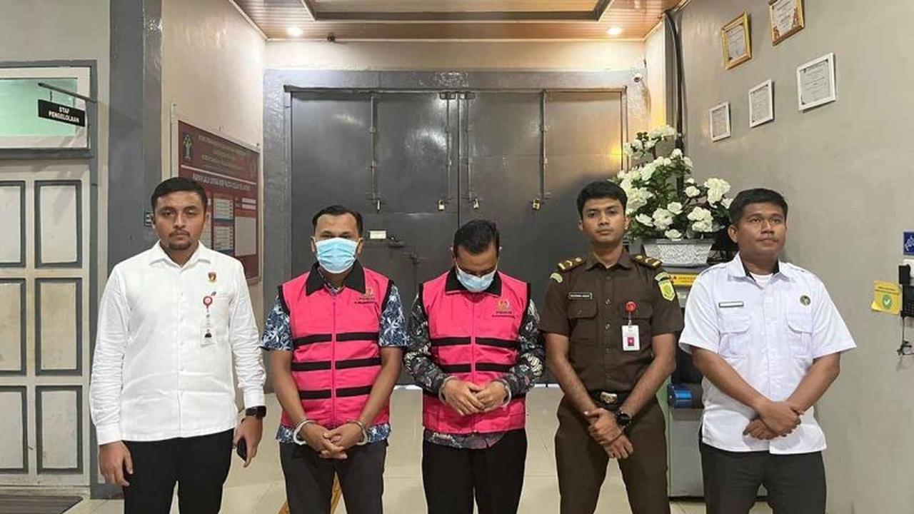 Tahukah Anda? 2 Pejabat Inspektorat Aceh Besar Ditahan Terkait Korupsi SPPD, Penyidikan Terus Berlanjut