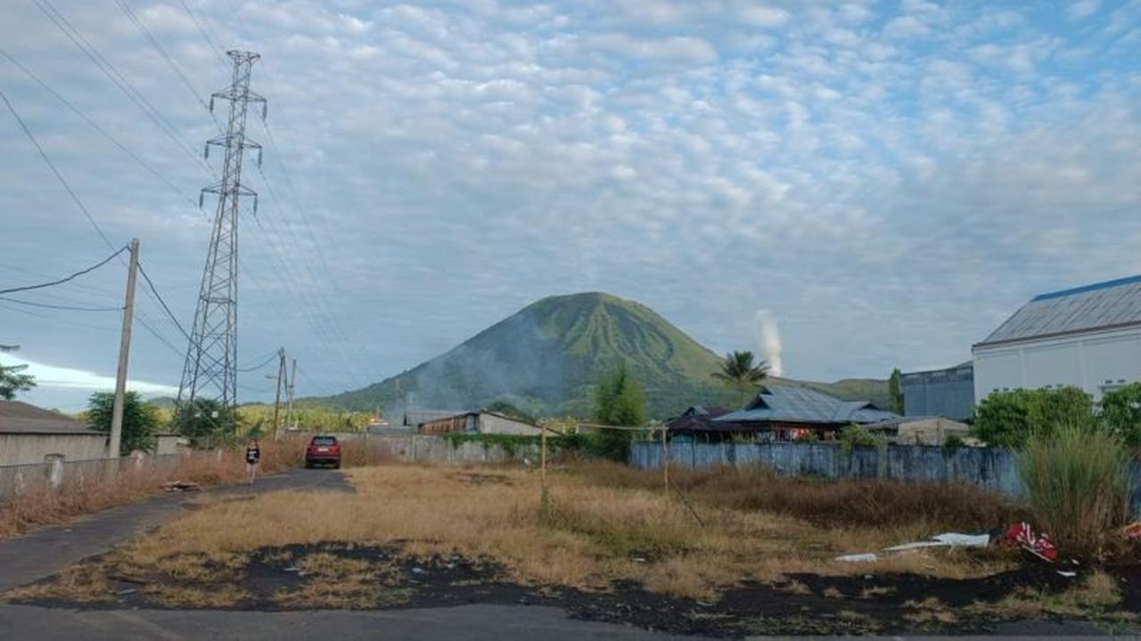 Tahukah Anda? Gempa Vulkanik Gunung Lokon Terekam 26 Kali dalam Dua Pekan Awal Agustus