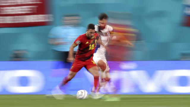 Foto Piala Eropa: Raih Poin Penuh Melawan Finlandia, Belgia Melenggang ke Babak 16 Besar dengan Predikat Juara Grup B Euro 2020