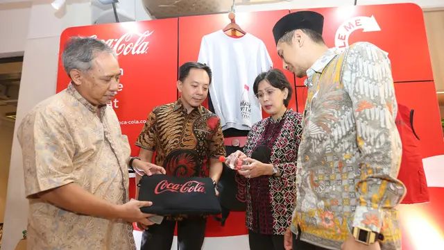 Program Recycle Me Tingkatkan Kesadaran dan Laju Daur Ulang