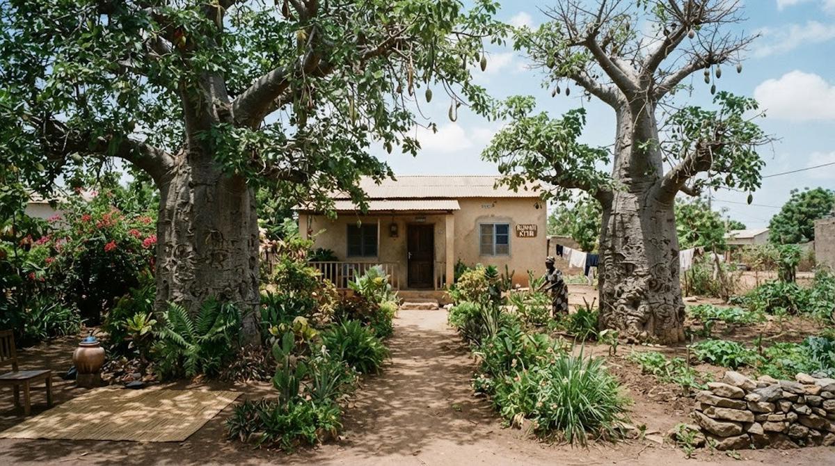 Pohon Baobab