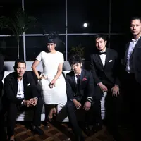 Maliq and D'Essentials (Foto: Galih W Satria/Bintang.com)