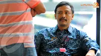 Alasan KPK Belum Tahan Andi Mallarangeng