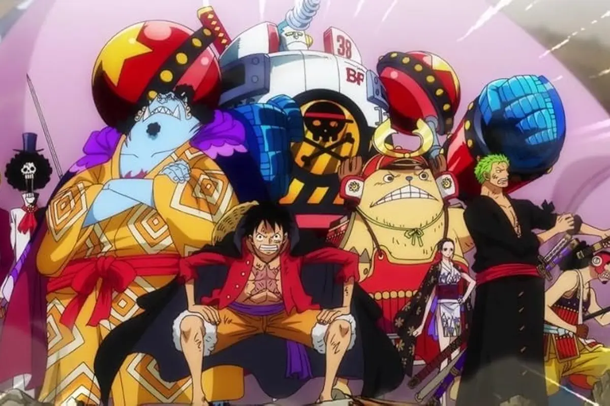 One Piece