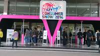 Pameran MBCS 2014 (Liputan6.com/Denny)