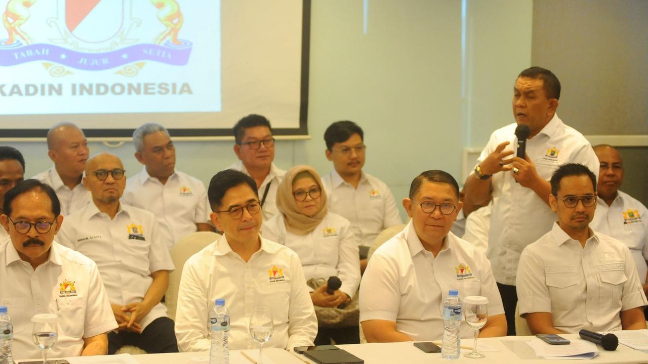 Kadin Susun White Paper Arah Pembangunan Ekonomi untuk Dukung Pertumbuhan 8 Persen