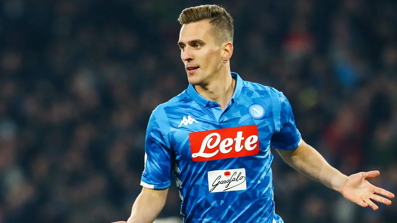 Top scorer sementara Serie A