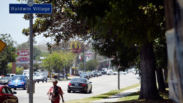 Los Angeles Pertimbangkan Jadikan Obama Nama Jalan