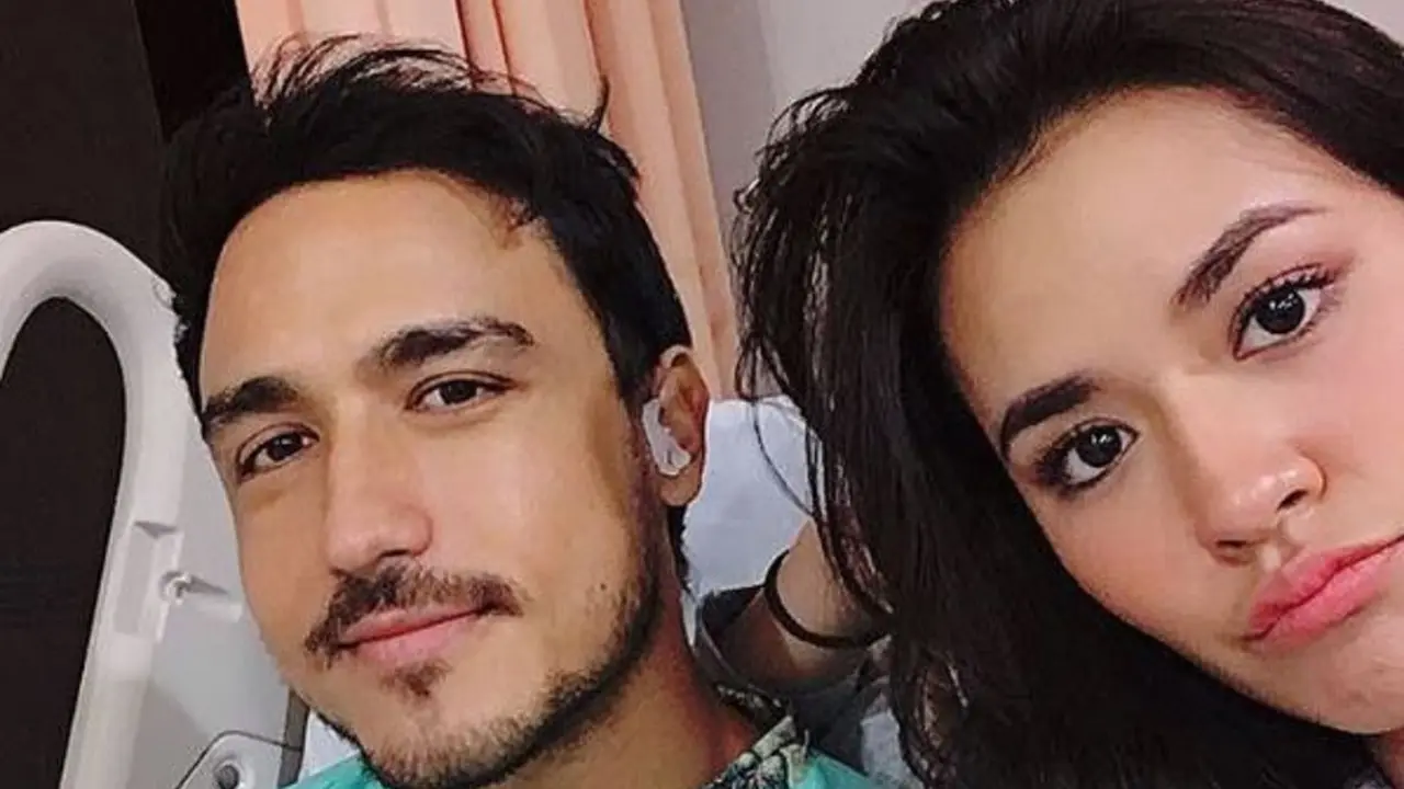 [Bintang] Hamish Daud dan Raisa