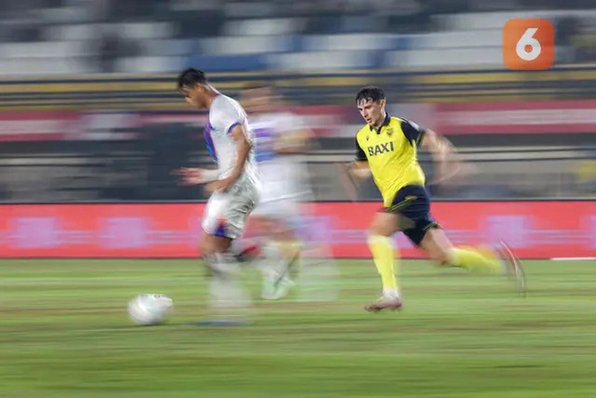 Hasil Final Piala Presiden 2025 Oxford United vs Port FC: Main 10 Orang, Wakil Thailand Rebut Gelar Juara Bersejarah