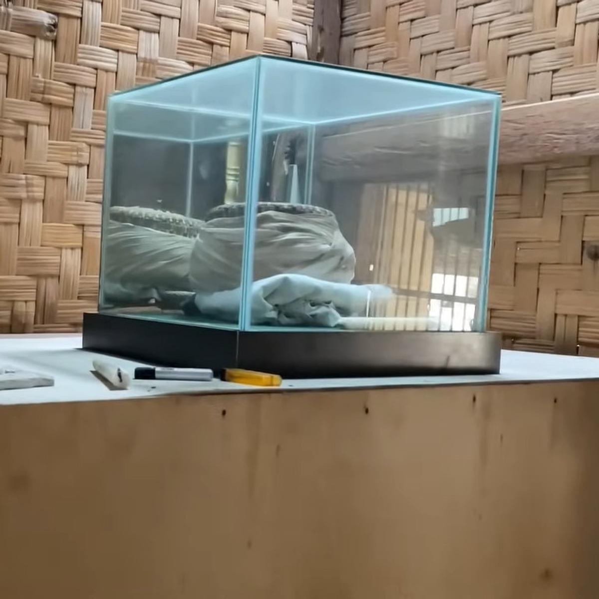 Masjid kuno Kandang Sapi yang tak mempan dibom Belanda