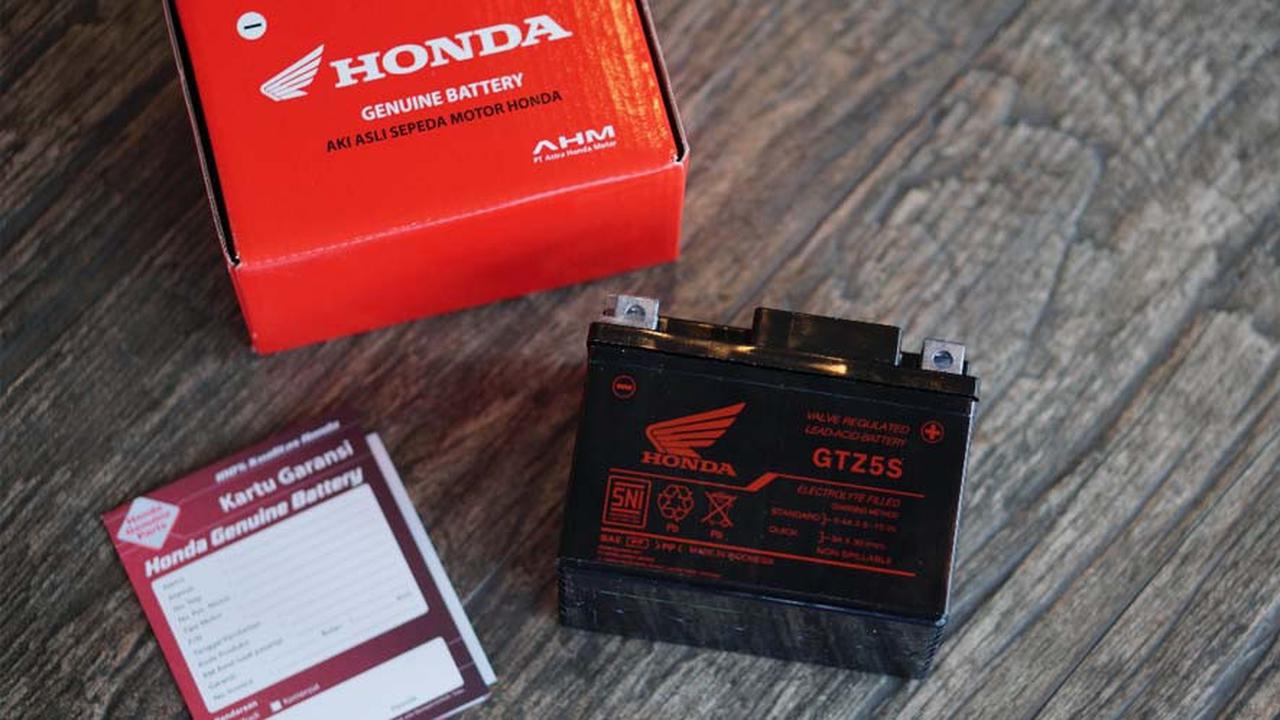 Cara Membaca Kode Produksi Aki Motor untuk Menghindari Kesalahan Pembelian