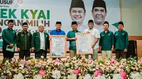 ‘Puasa Medsos’ Jadi Cara PKB Lawan Hoaks Serang Luthfi-Yasin di Pilkada Jateng