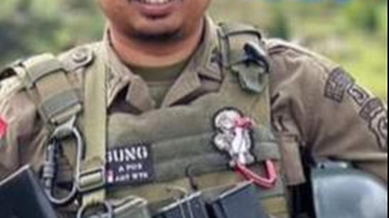 Sosok Briptu Rudi Agung, Anggota Brimob yang Gugur saat Baku Tembak dengan KKB