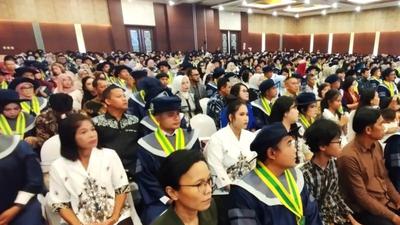Wagub Kalteng Dorong Inovasi Kewirausahaan Lulusan UMPR Hadapi Era Digital