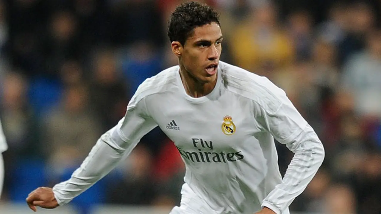 Raphael Varane