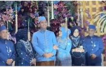 Viral Mempelai Pria Beri Kejutan saat Acara Pernikahan, Datangkan Artis Bikin Heboh