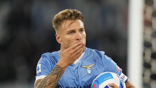 Lazio Vs Inter Milan