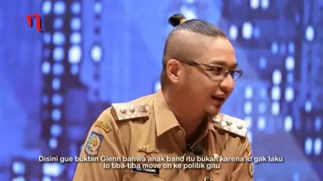 [Bintang] Pasha Ungu