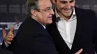 Perez Ogah Disebut Biang Kerok Casillas Hengkang
