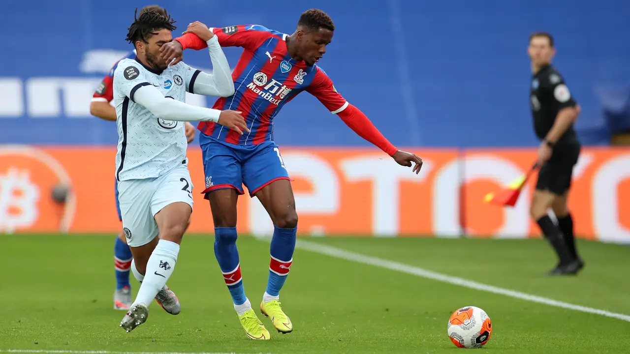 Chelsea VS Crystal Palace