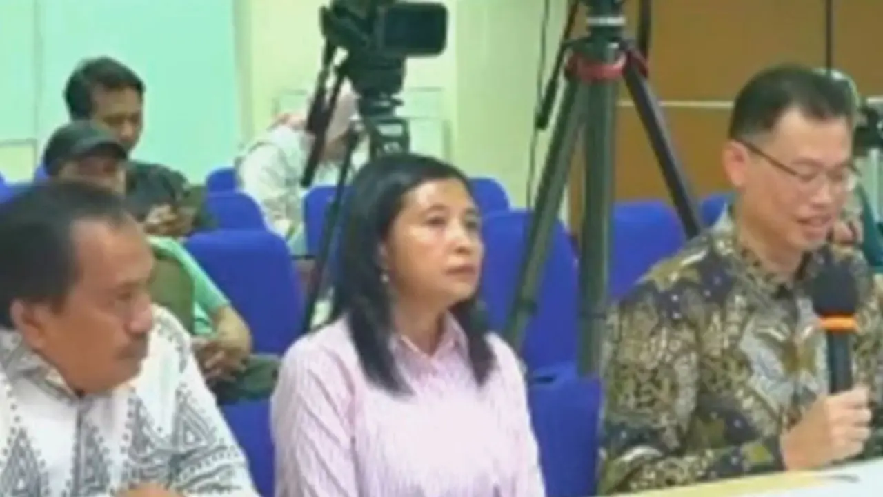 Pandel dimintai keterangan secara terbuka oleh Majelis Etik Ombudsman