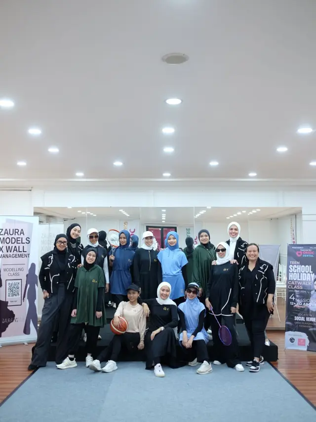 Foto menggunakan koleksi Elhasbu
