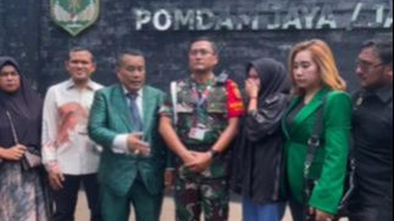 Siapa Kolonel Cpm Irsyad Hamdie?