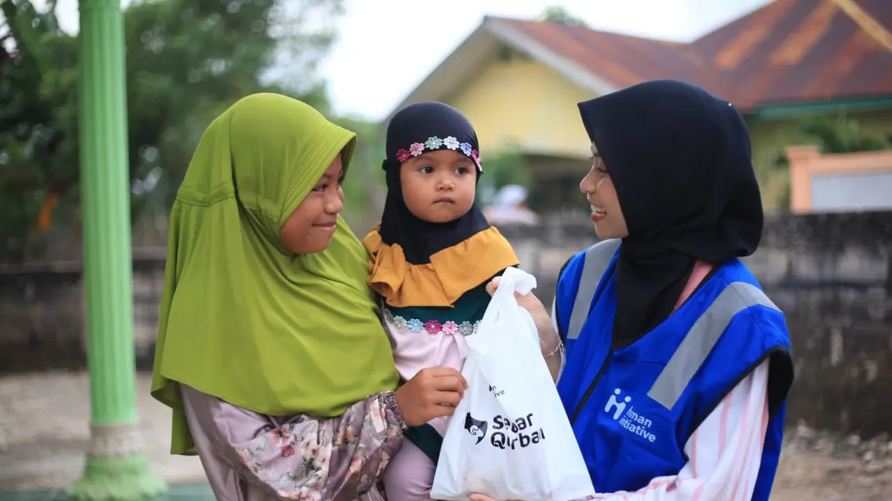 Human Initiative resmi menutup rangkaian program Sebar Qurban 2025 dengan capaian lebih dari 130 kabupaten/kota di Indonesia serta 9 negara lainnya (Istimewa)
