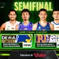 Live Streaming Semifinal IBL Tokopedia 2023 di Vidio : Pelita Jaya Bakrie Jakarta vs Satria Muda Pertamina Jakarta, Kamis 13 Juli