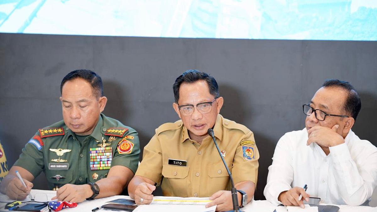 Kemendagri Kirim 1.054 Praja IPDN ke Aceh untuk Pulihkan Desa Terdampak Bencana