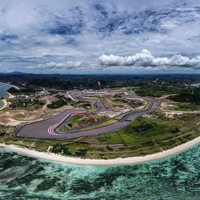 Sirkuit Mandalika